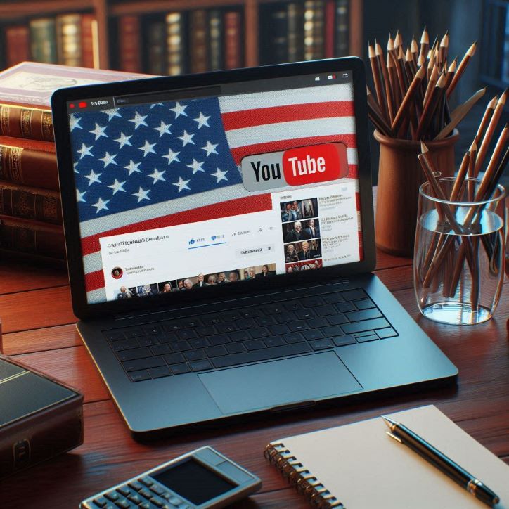 youtube views politics