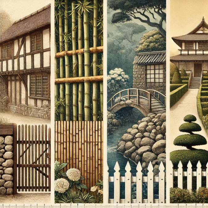 fences timeline
