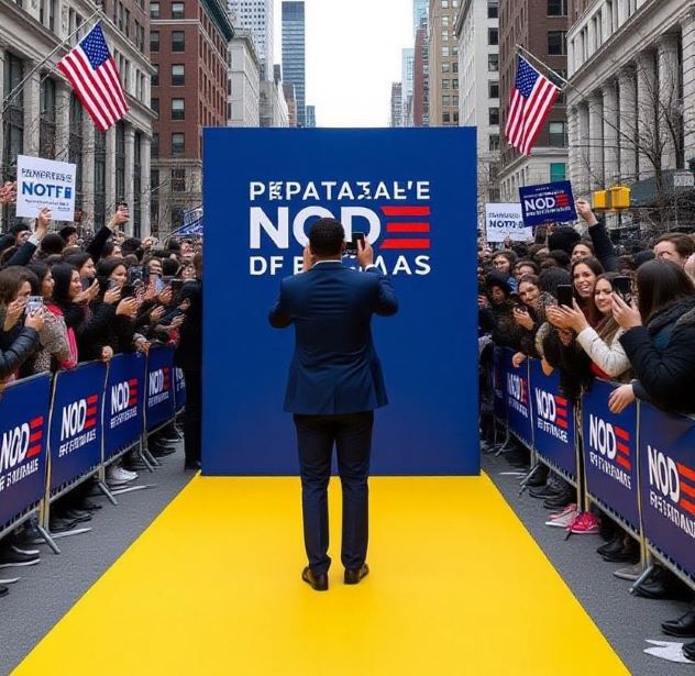 political banners