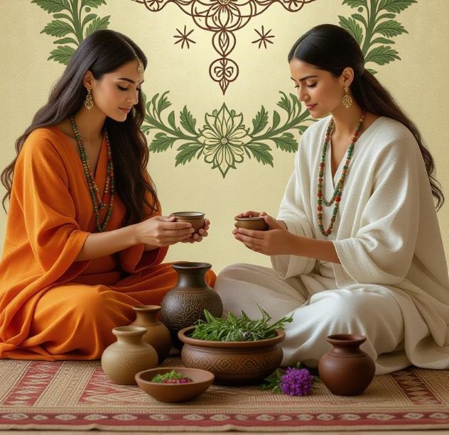 ancient healing